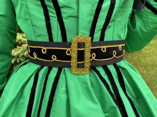 Pattern - Fancy Belt 