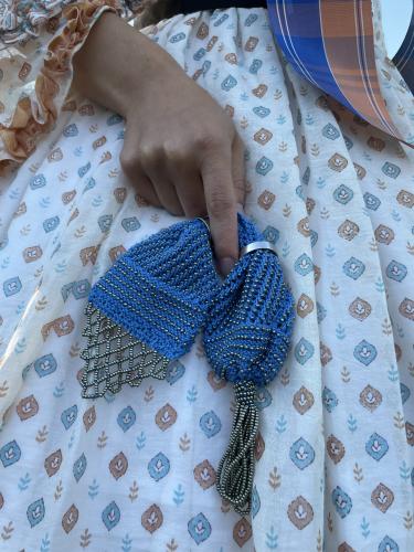 Pattern - Miser Purse in Knit