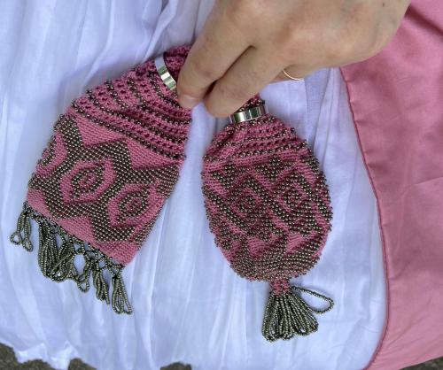 Pattern - Miser Purse in Crochet